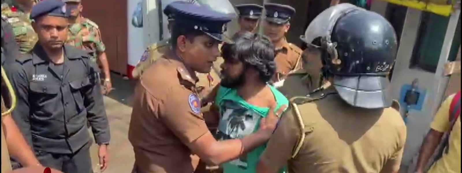 Tharindu Uduwaragedara released on bail